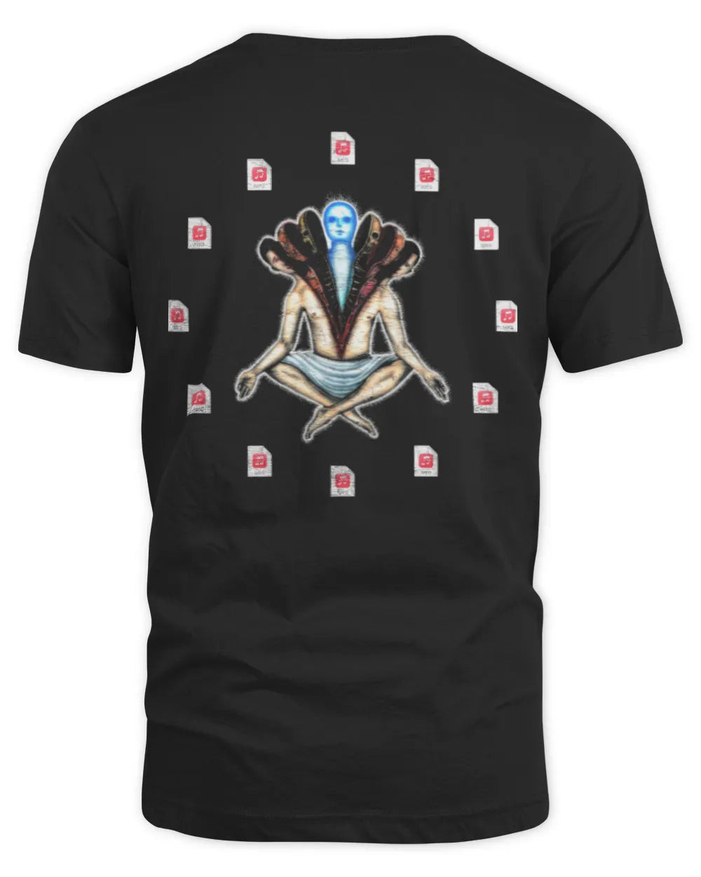 John Summit Merch Comfort In Chaos Desktop Shirt