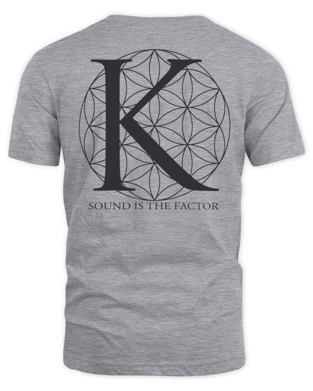 Karnivool Merch Sound Is The Factor Shirt