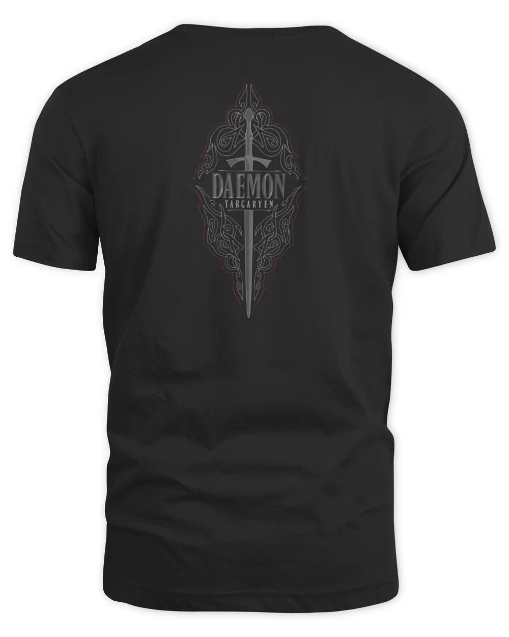 House Of The Dragon Merch Daemon Targaryen Dark Sister Sword Shirt