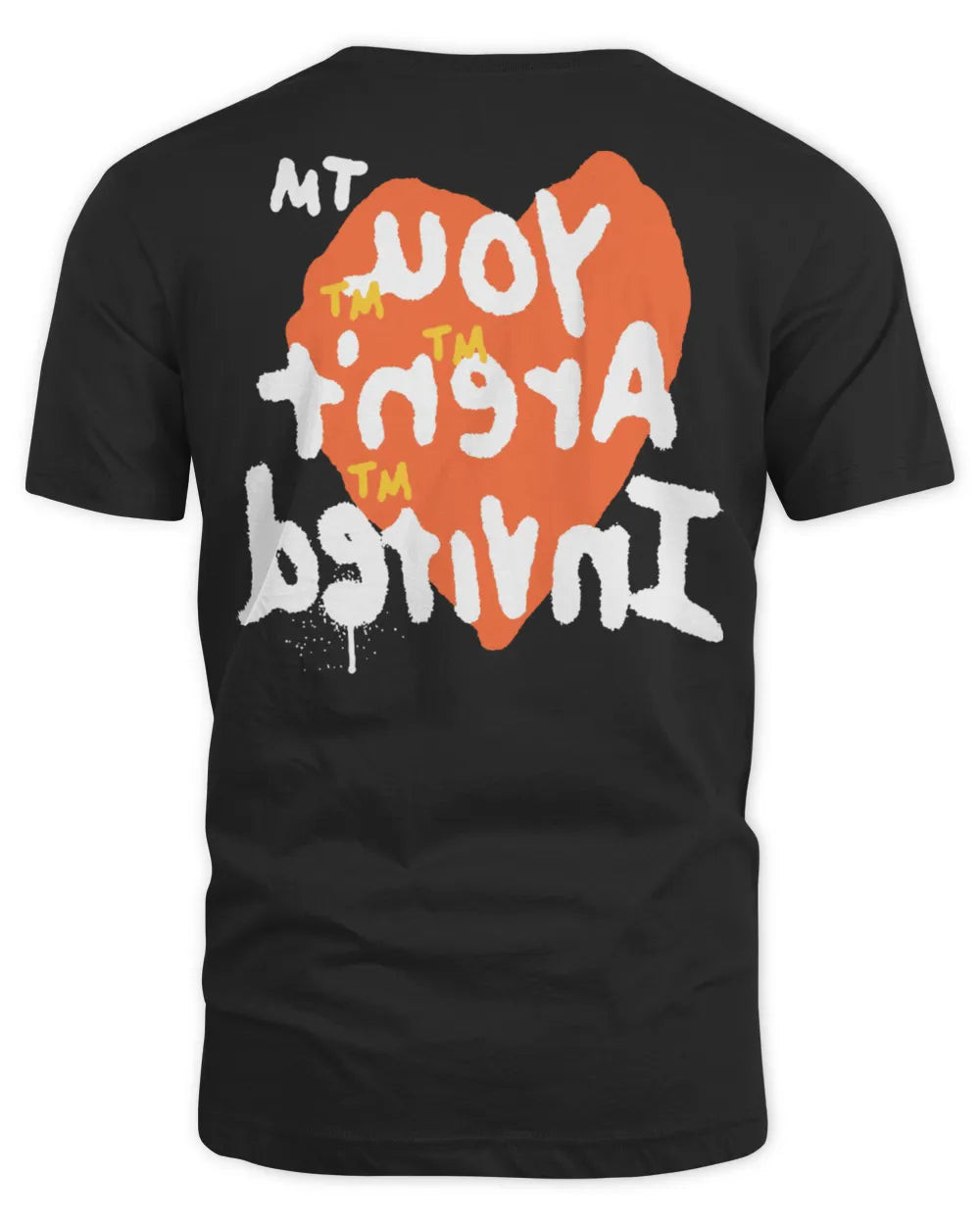 Hyde Park Clothing Tag This Shirt