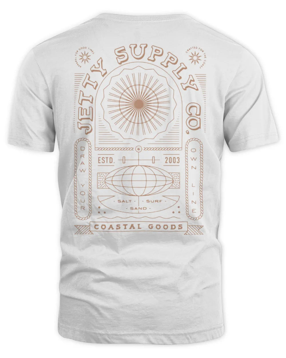 Jetty Clothing Oceanus Shirt