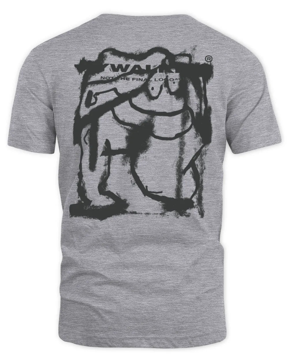 Jaywalking Clothing Badly Scanned Beautiful Lady Shirt