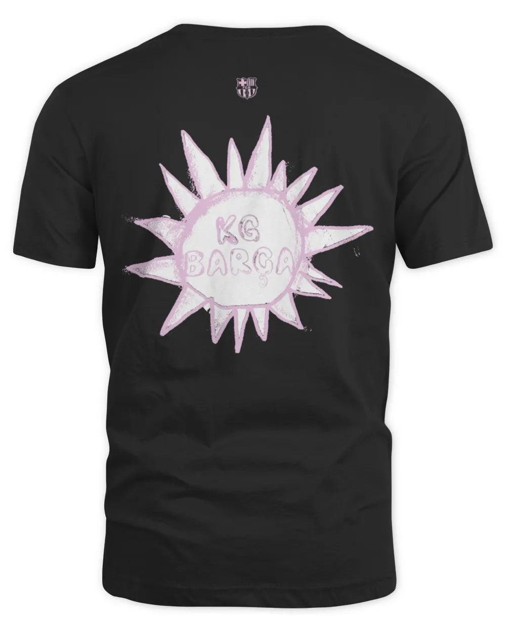 Karol G Merch X Fc Barcelona Shirt