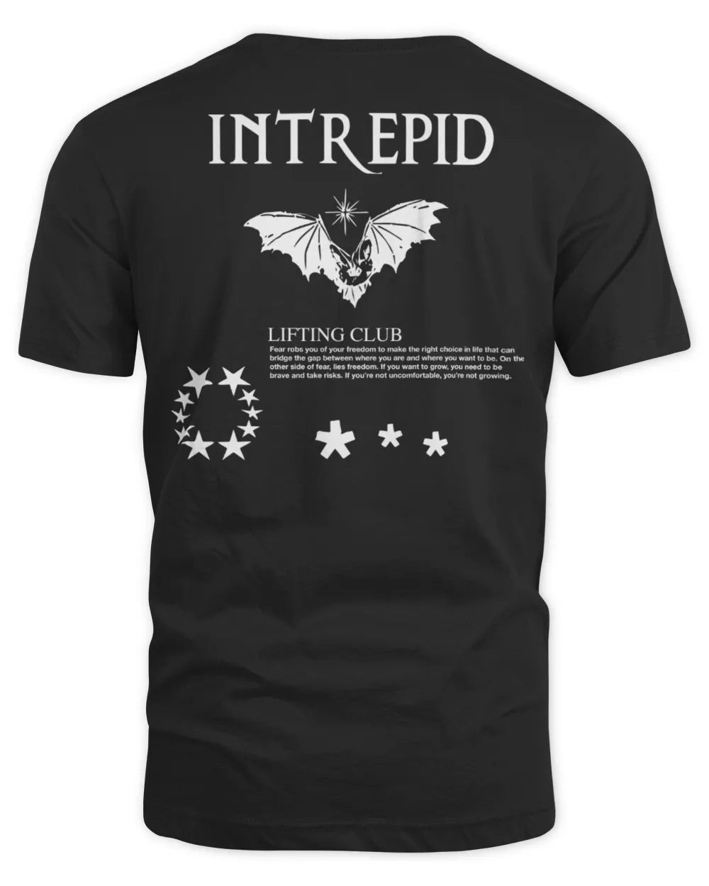 Intrepid Cloting Eclipse T-shirt