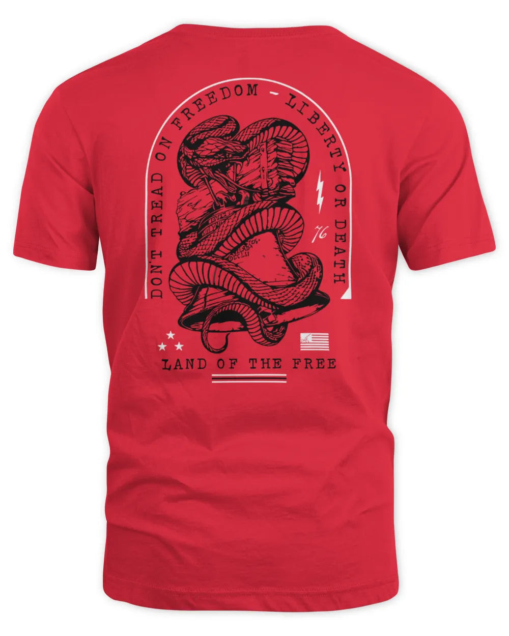 Howitzer Clothing Liberty Bell Shirt