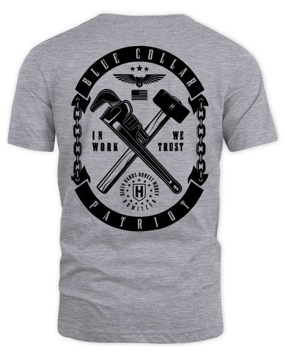 Howitzer Clothing Monkey Wrench Shirt