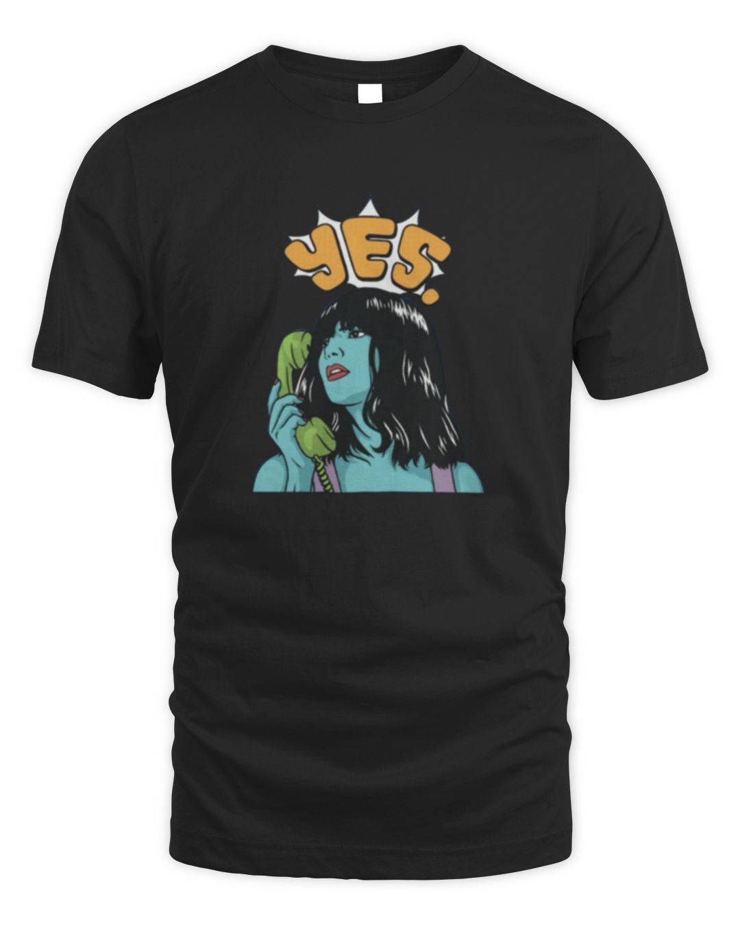 Khruangbin Yes T Shirt