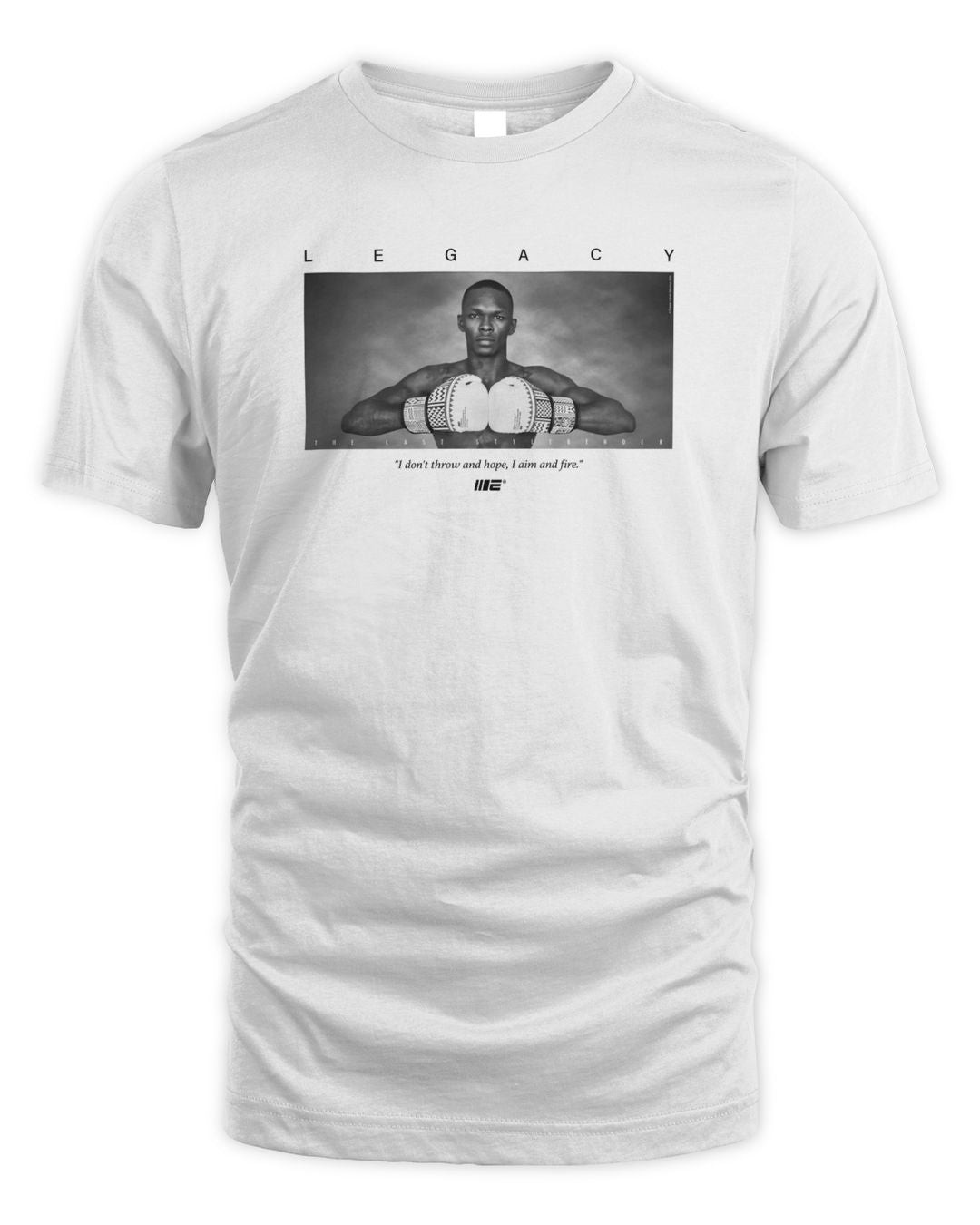 Israel Adesanya Merch