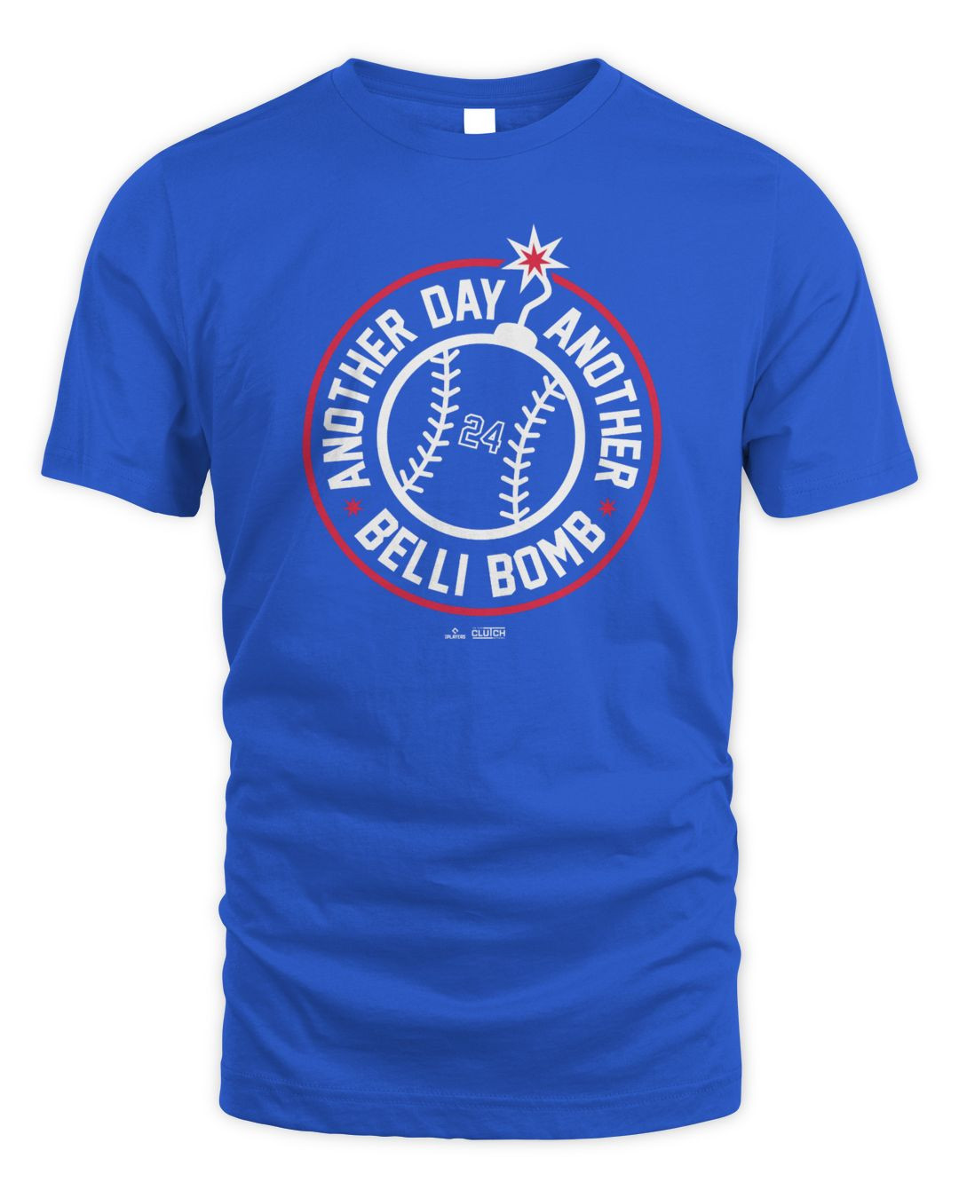 In The Clutch Shop Another Day, Another Belli Bomb! Shirt