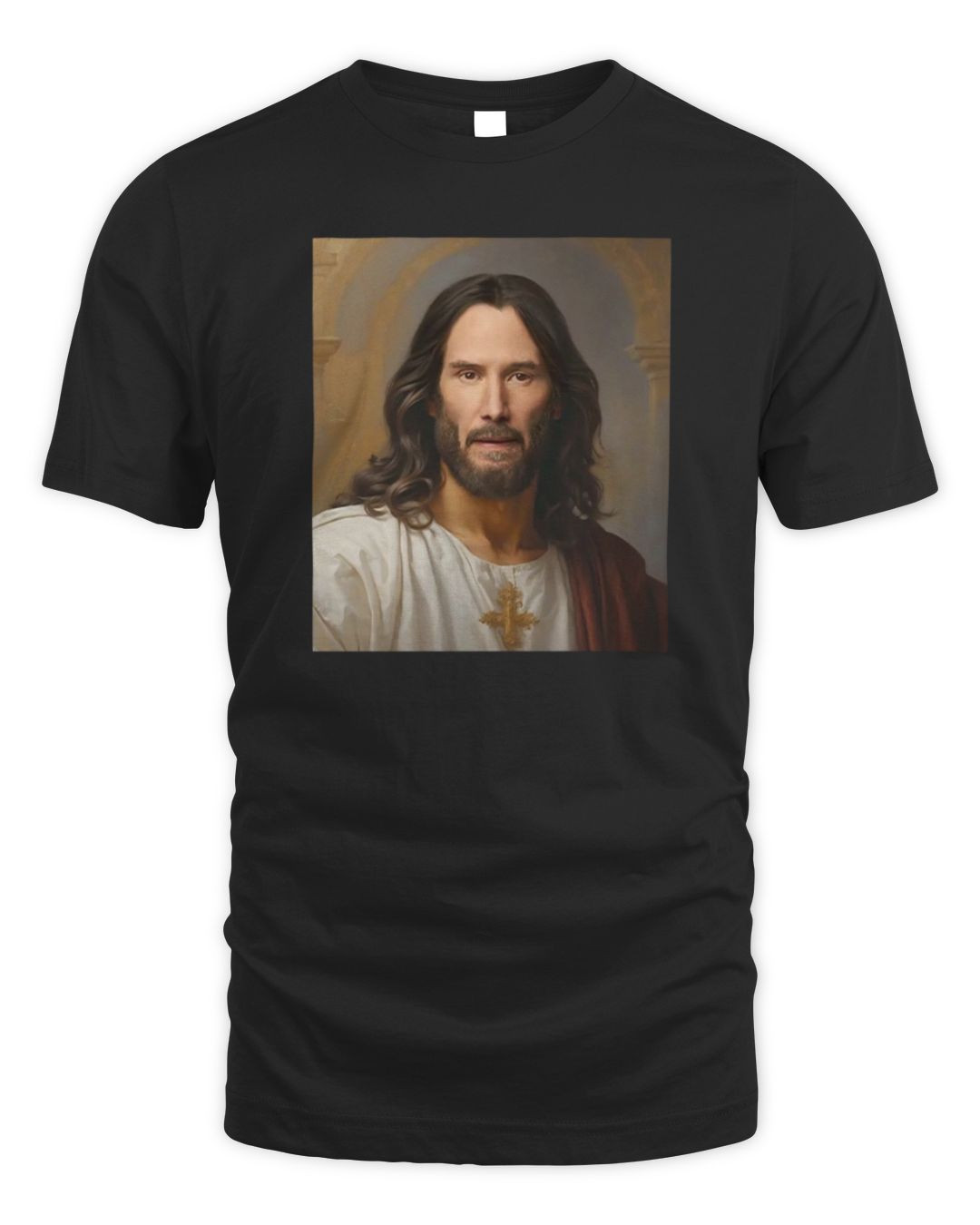 Keanu Christ T Shirt Shithead Steve Shop