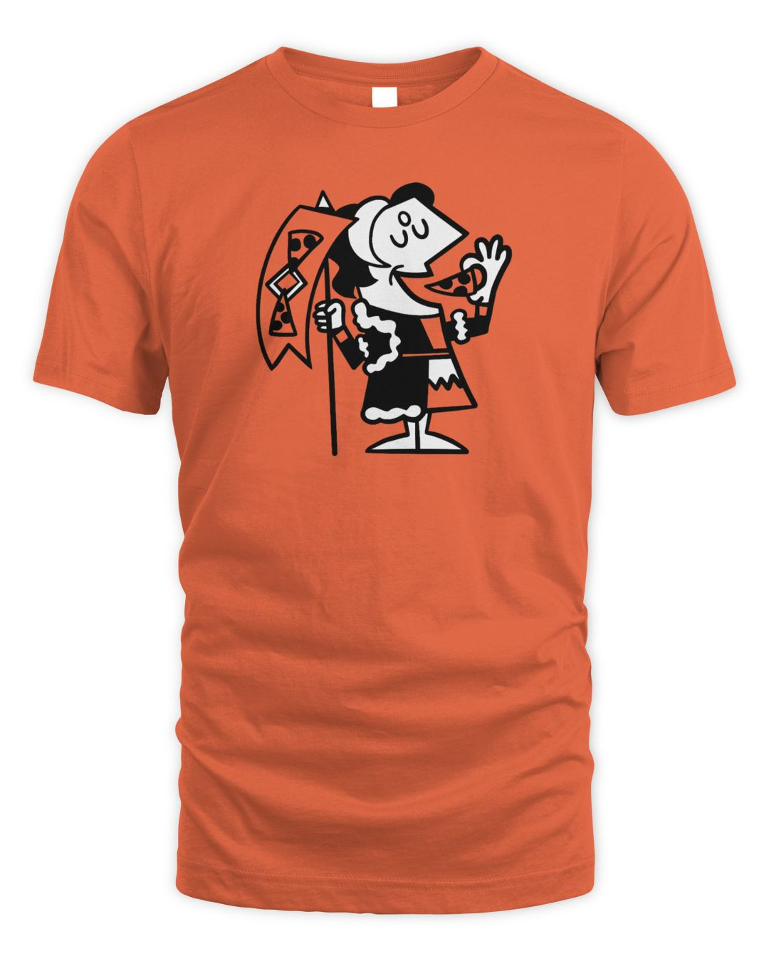 Little Solus Pizza The Yetee T-shirt