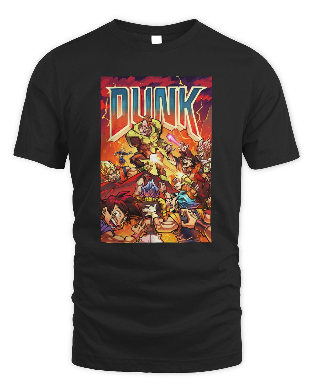 Lythero Shop Dunk Shirt