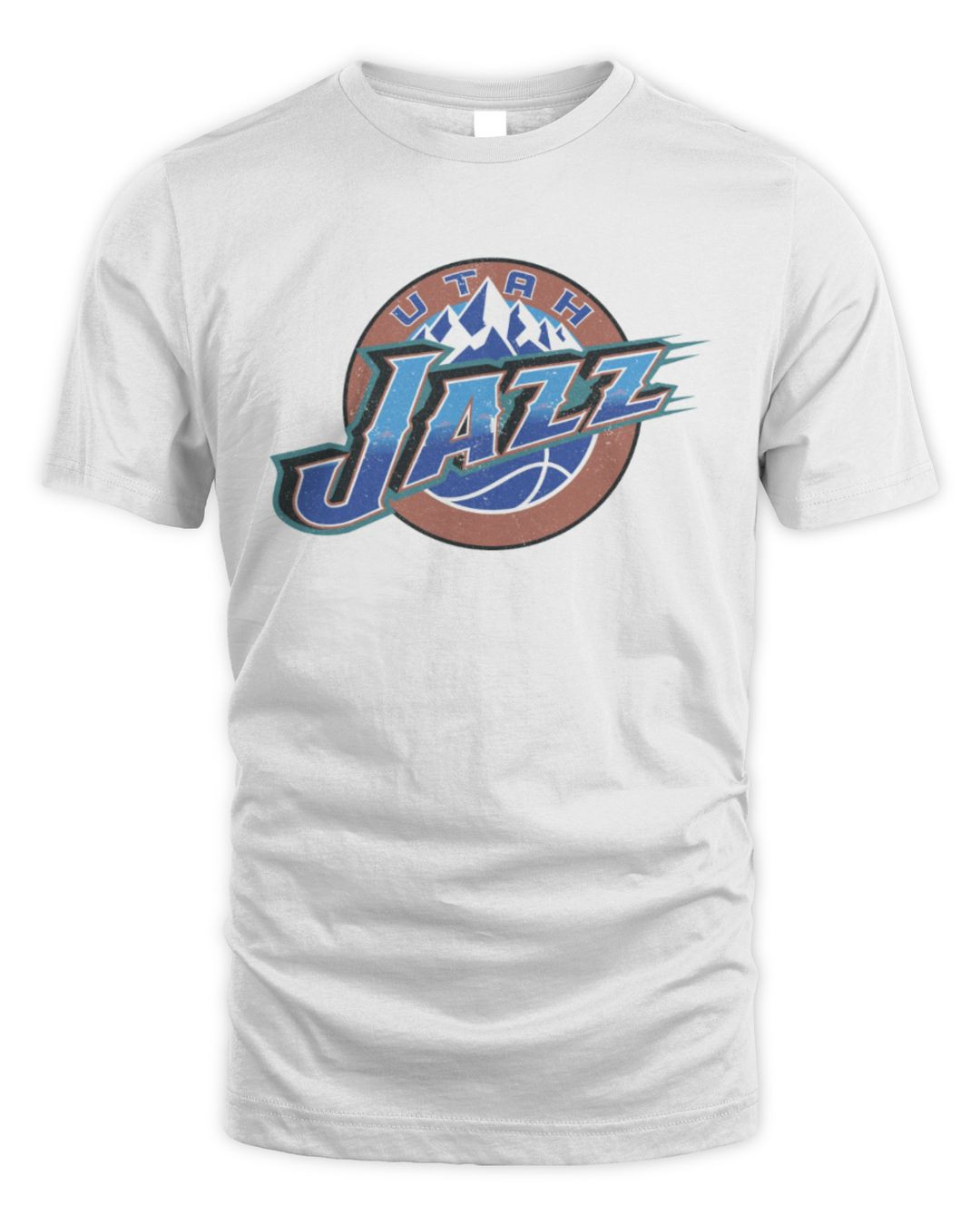 Legends Heavyweight Tees Shop Utah Jazz Vintage T Shirt