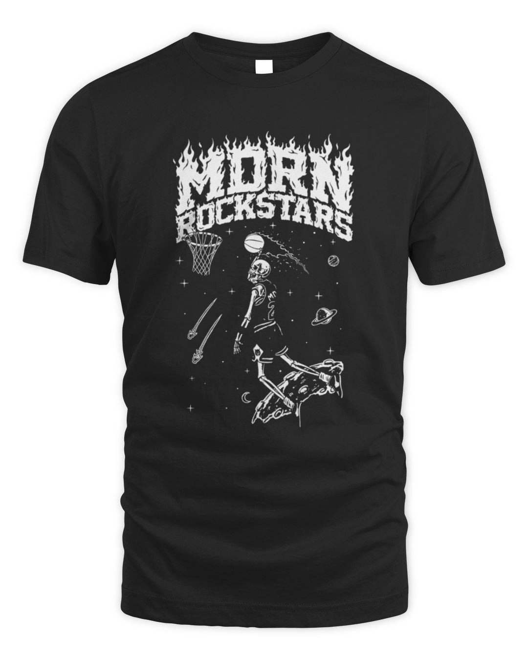 Modern Rockstars Store Sketchbook Mj