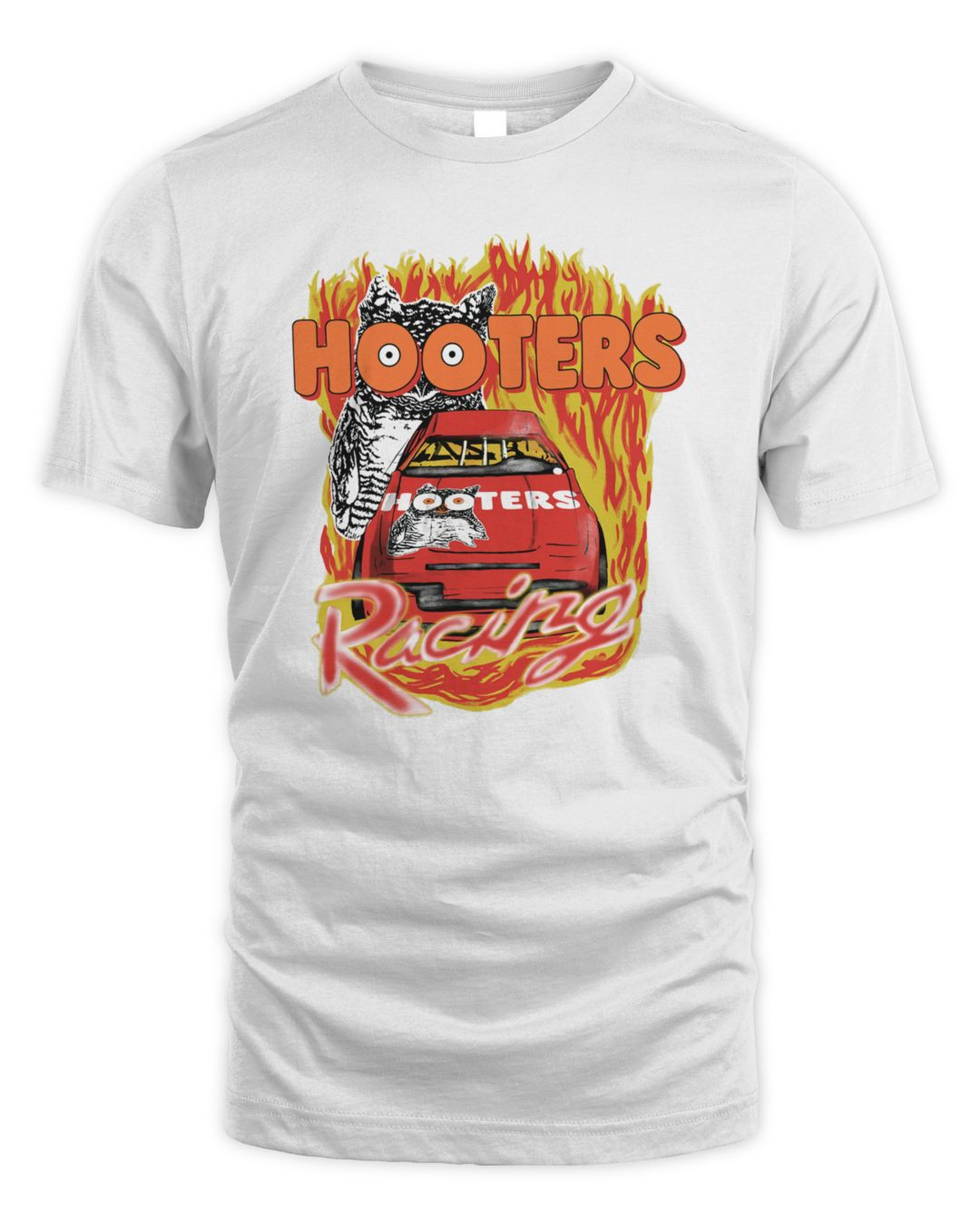 Hooters Racing Vintage Shirt Ripple Junction Shop