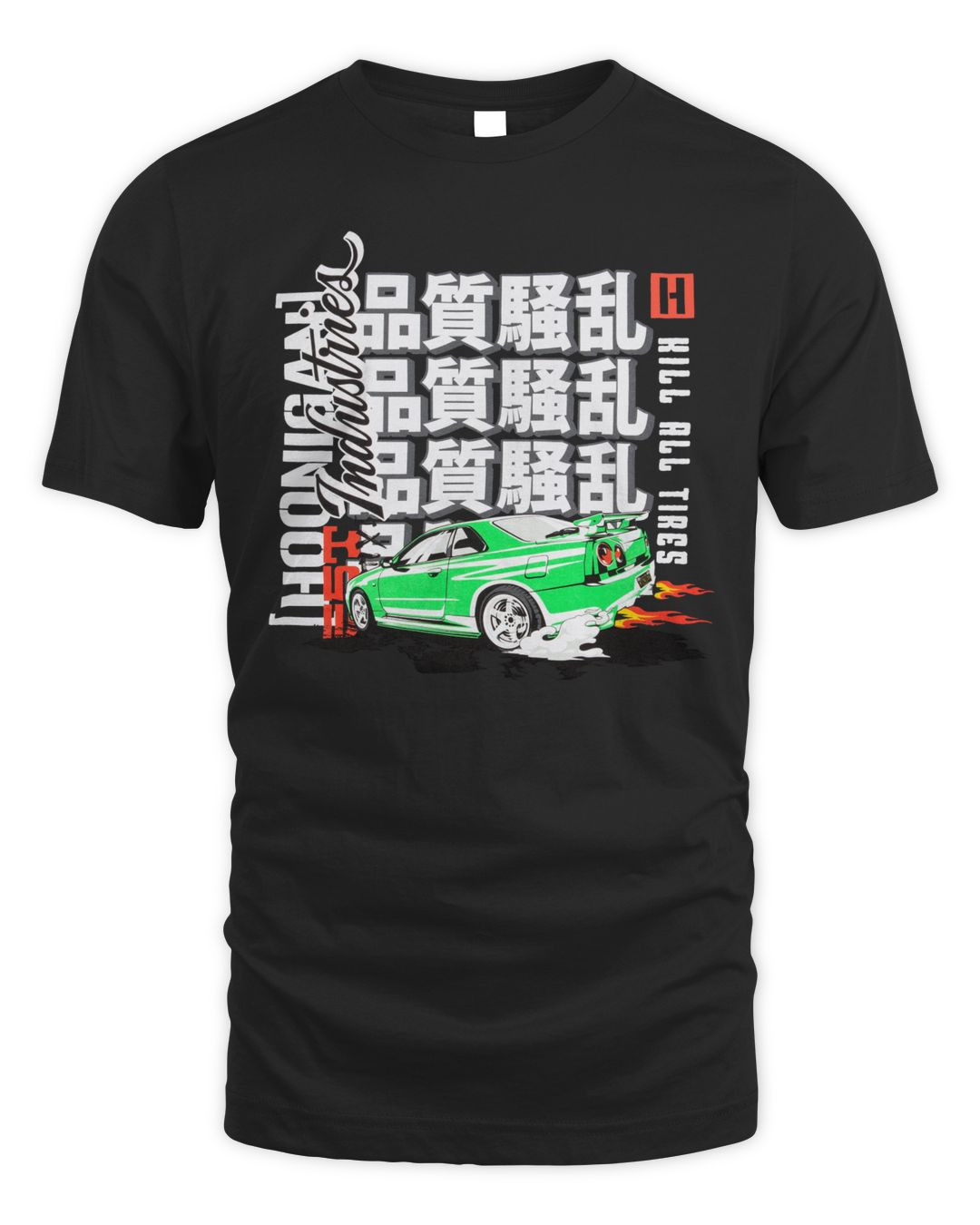 Hoonigan Merch Store Forever Midnight Short Sleeve T Shirt