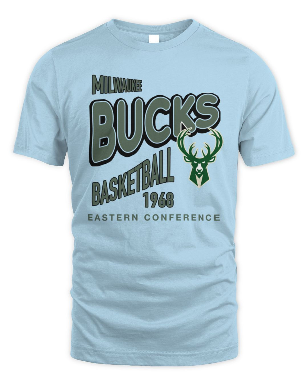 Juvenile Outerstuff Retrograde Milwaukee Bucks Blue Merch Hoodie